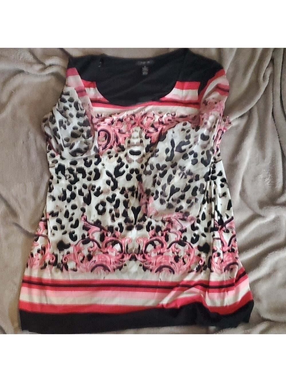 Ladies dress size xl